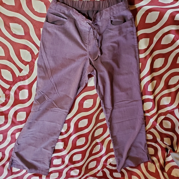 Xsm greys anatomy scrub pants - Picture 2 of 3